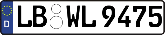 LB-WL9475