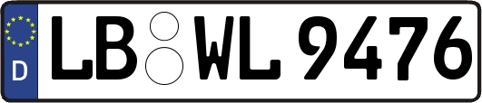 LB-WL9476