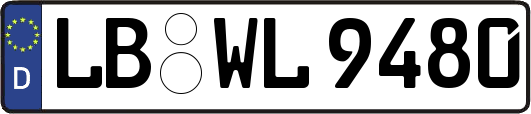 LB-WL9480