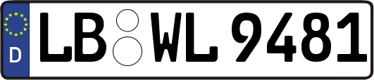 LB-WL9481
