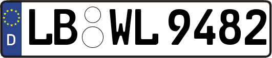 LB-WL9482