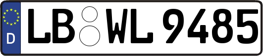 LB-WL9485