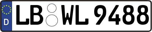 LB-WL9488