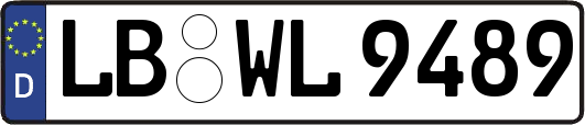 LB-WL9489