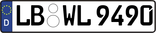 LB-WL9490