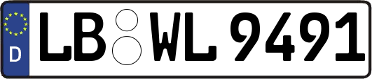 LB-WL9491