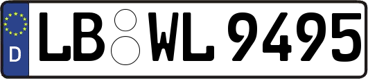 LB-WL9495