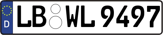 LB-WL9497