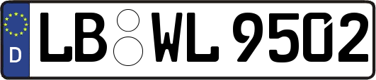 LB-WL9502