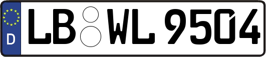LB-WL9504