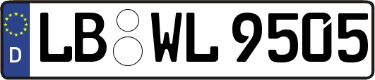 LB-WL9505