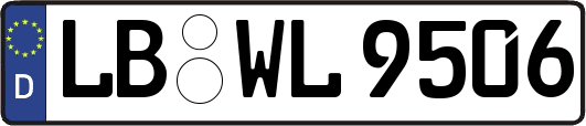 LB-WL9506