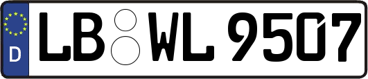LB-WL9507