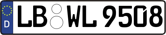 LB-WL9508