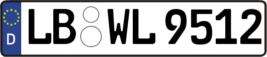 LB-WL9512