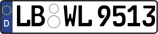 LB-WL9513