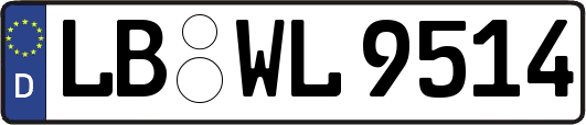 LB-WL9514
