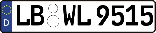 LB-WL9515