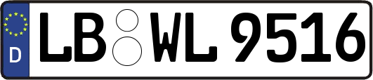 LB-WL9516