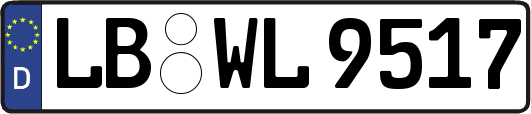 LB-WL9517