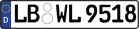 LB-WL9518