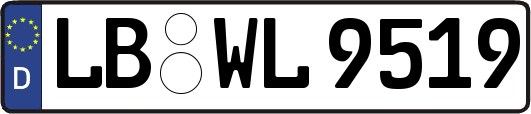 LB-WL9519