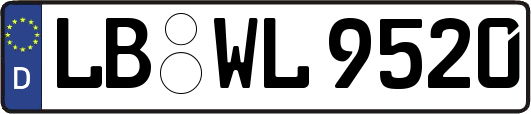 LB-WL9520