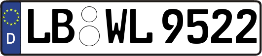 LB-WL9522