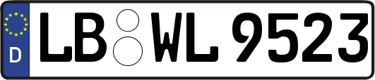 LB-WL9523