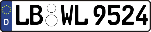 LB-WL9524