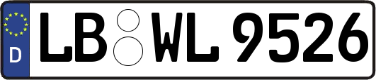 LB-WL9526