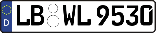 LB-WL9530
