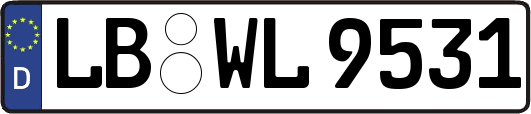 LB-WL9531
