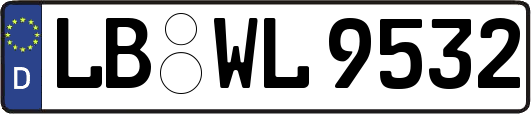 LB-WL9532