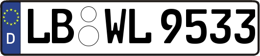 LB-WL9533