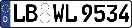 LB-WL9534