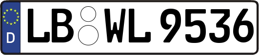 LB-WL9536