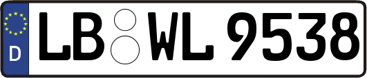 LB-WL9538