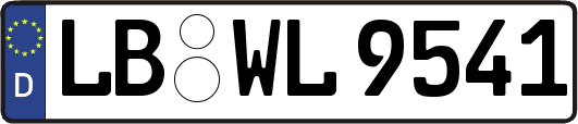LB-WL9541
