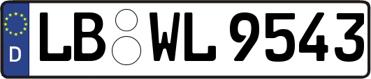 LB-WL9543