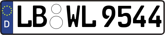 LB-WL9544