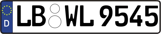 LB-WL9545