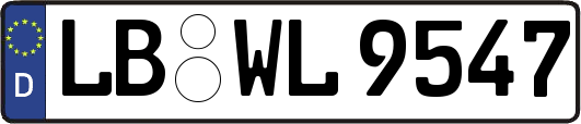 LB-WL9547
