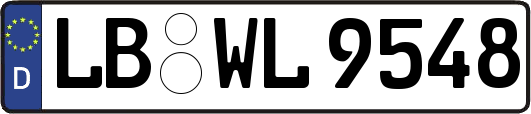 LB-WL9548