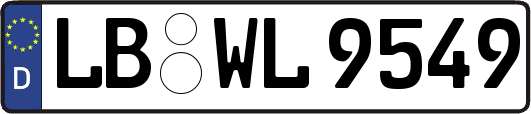 LB-WL9549