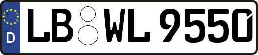 LB-WL9550