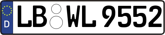 LB-WL9552