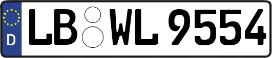 LB-WL9554