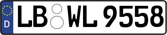 LB-WL9558