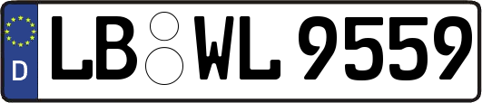 LB-WL9559